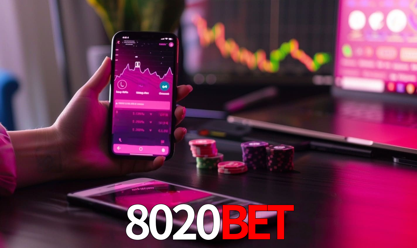 Recursos Exclusivos do App 8020bet BET - Modo Offline, Login Biométrico